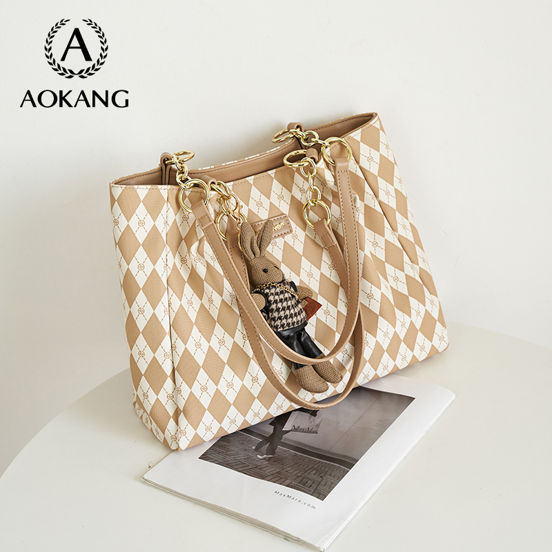 奥康托特包2025新款包包