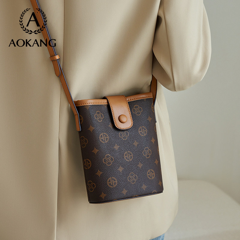 奥康手机包2026新款包包大容量高级感斜挎包2026小挎包女款单肩包,箱包皮具/热销女包/男包,通用款女包,淘宝优惠券,粉丝福利购,淘宝优惠卷