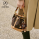 奥康水桶包女士2026新款 包包大容量单肩包 斜挎包高级感手提包女款
