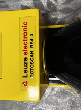 原装德国leuze劳易测RS4-4区域防护安全激光扫描仪