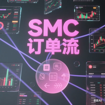 SMC订单流 VIP社区会员V1