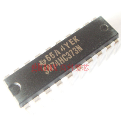 IC集成电路SN74HC373N  DIP20逻辑电路-D型锁存器 3.5元/PCS