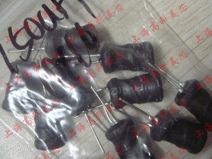 高科美芯 工字型电感TCRC1016-151M 150UH 10X16屏蔽直插1.8元PCS