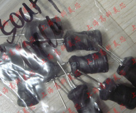 高科美芯 工字型电感TCRC1016-151M 150UH 10X16屏蔽直插1.8元PCS