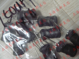 高科美芯 工字型电感TCRC1016-151M 150UH 10X16屏蔽直插1.8元PCS