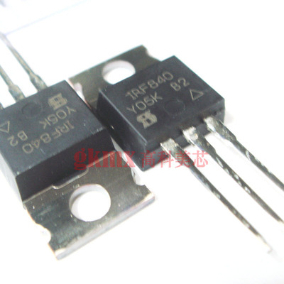 高科美芯 场效应管IRF840 TO220 MOSFET N晶体管 5.5元/PCS