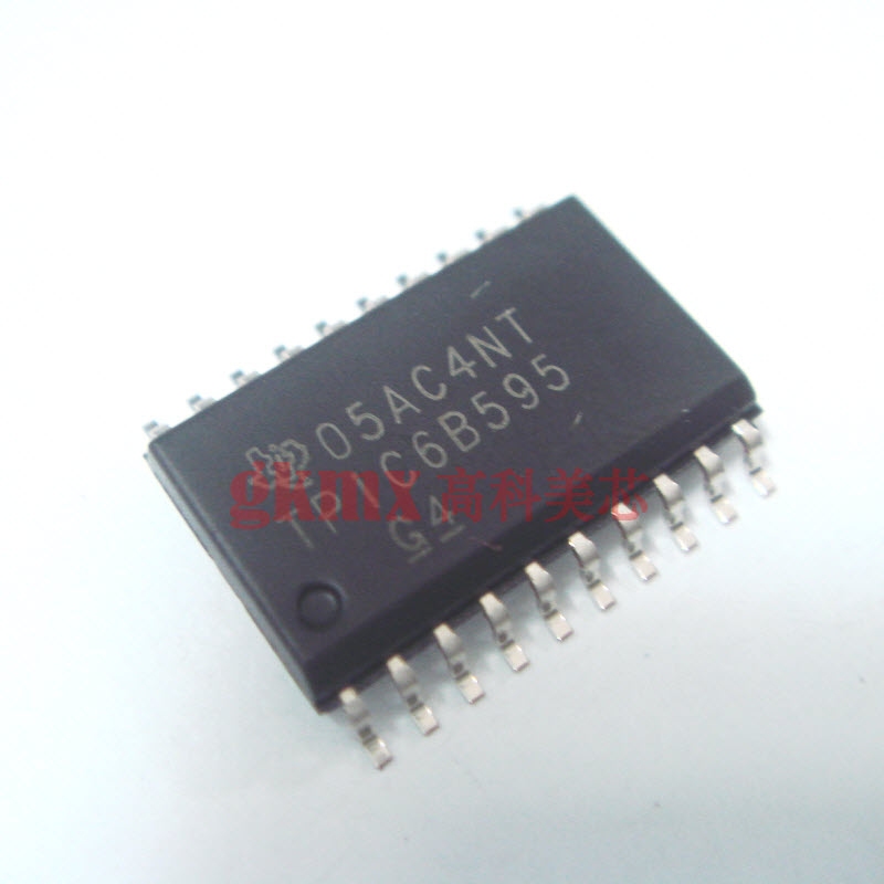 高科美芯集成电路TPIC6B595 SOL20贴片 计数器移位寄存器10元