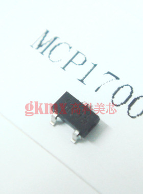 高科美芯 稳压器MCP1700T-3002E/TT SOT23 LDO 250mA 8元/PCS