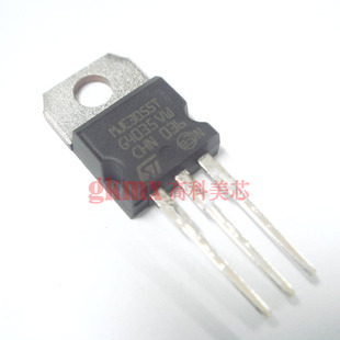 高科美芯 三极管MJE3055T TO220 互补硅功率 晶体管 NPN 2元