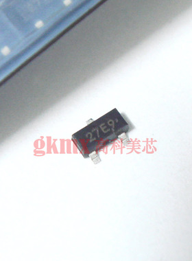 瞬变二极管NUP2105 SOT23贴片 TVS二极管阵列 3元