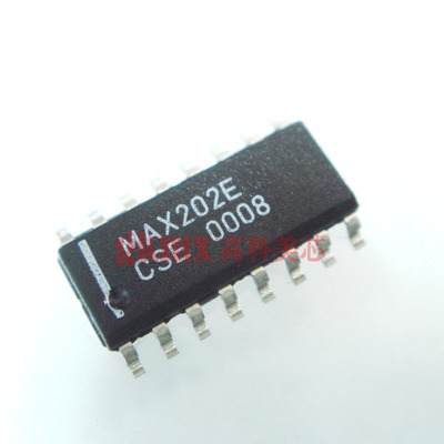 IC集成电路芯片MAX202ECSE SOP16 3.9MM 双收发器 3元/PCS