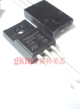 高科美芯 场效应管STP4NK60ZFP 4NK60 TO220 MOSFET 2.5元/PCS