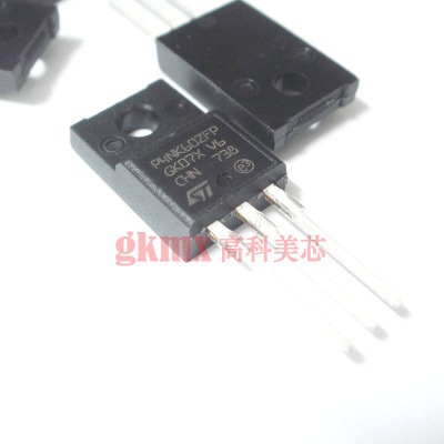 高科美芯 场效应管STP4NK60ZFP 4NK60 TO220 MOSFET 2.5元/PCS