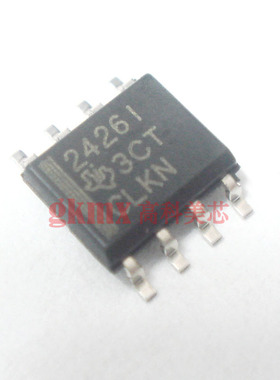 高科美芯 IC集成电路TLE2426IDR SOP8贴片 参考电压 12元/PCS