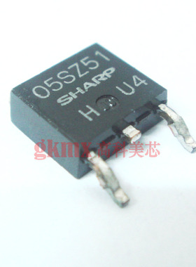 电压调节器PQ05SZ51 05SZ51 TO252低功率损耗 8元10个