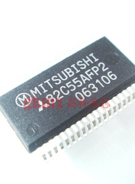 高科美芯 集成电路M5L8255AP5 M82C55AFP2 TSSOP40可编程18元/PCS