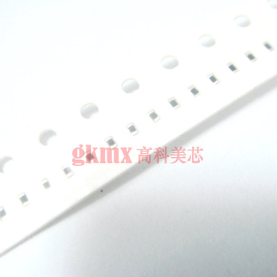 高科美芯 0402精密电阻2.94K精度1% 贴片电阻 片状电阻 100个4元