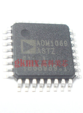 高科美芯 IC集成电路ADM1069ASTZ LQFP32 监控电路 35元/PCS