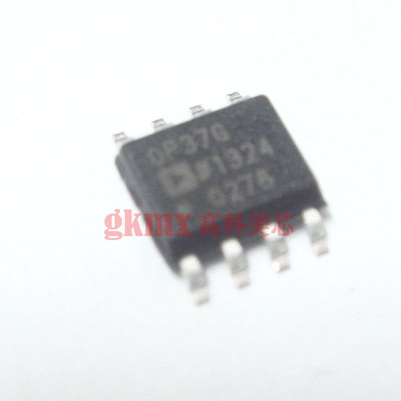 高科美芯 IC集成电路OP37G SOP8 低噪声精密 高速运算放大器