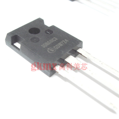 英飞凌场效应管SPW35N60C3 35N60C3 TO3P N型 23元/PCS