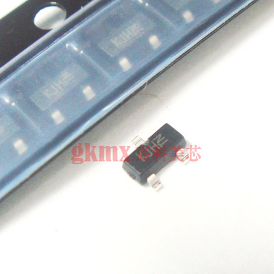 高科美芯二极管MMBD7000 2N7000  SOT23小信号开关100V 50只15元