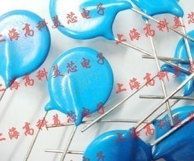 高科美芯 氧化锌压敏电阻14D391 14K391精度10%直插10个15元