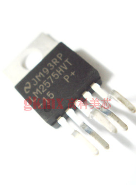 三端稳压LM2575HVT-15V TO220-5开关转换器 25元/PCS