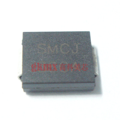 高科美芯 TVS瞬变二极管SMCJ36CA双向抑制器 C型贴片SMC 10个15元