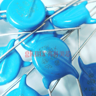 高科美芯 压敏电阻10D681 10K681精度10%直插超优质8元10个