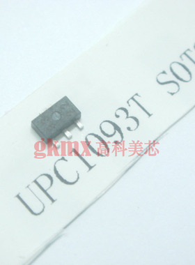 高科美芯 三极管UPC1093T SOT89贴片 精密可调并联稳压器10个30元