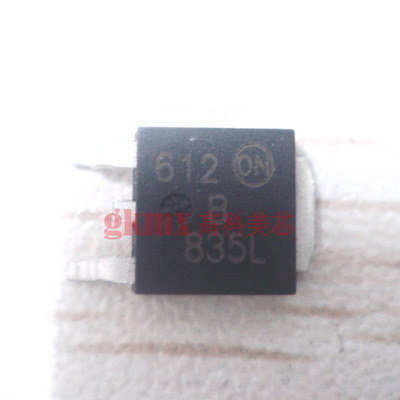 高科美芯 肖特基二极管MBRD835L TO252 8A 35V 整流器 10个