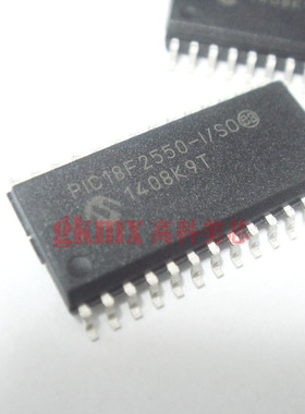 高科美芯 单片机PIC18F2550-I/SO SOP28闪存微控制器8位 30元/PCS