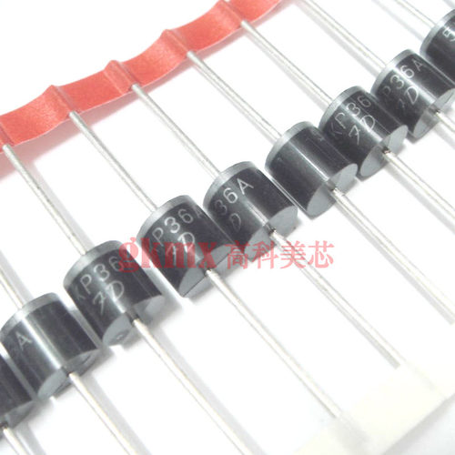 高科美芯 TVS瞬变二极管5KP36A(单向36V R-6直插) 2.4元/PCS