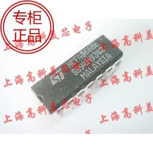 IC集成电路HCF4066BE DIP14 直插双向开关逻辑芯片 2.5元