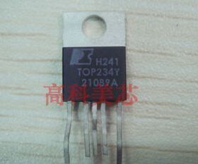 高科美芯 POWER电源管理芯片TOP234Y TO220离线开关 45W 17元/PCS