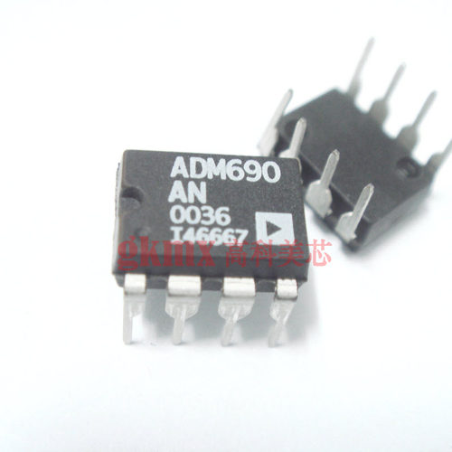 高科美芯 IC集成电路ADM690AN DIP8直插 监控电路 28.5元/PCS