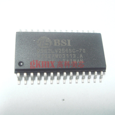 高科美芯 IC集成电路DS62LV256SC-70 SOP28贴片 15元/PCS