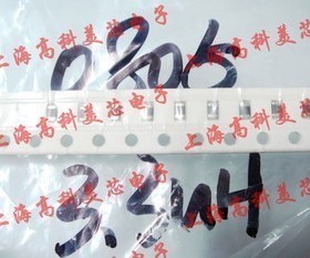 高科美芯 0805电感3.3UH 叠层陶瓷MLF2012A3R3KT000 100个10元