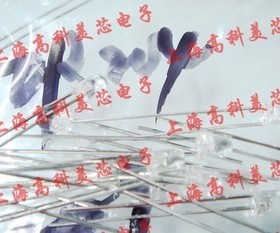 高科美芯 红外LED IR204-A 红外发射 3mm直插 10个7元