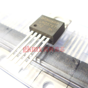 高科美芯 稳压器LM2576T-12V TO220 3A降压稳压器 5元/PCS