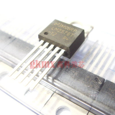 高科美芯 稳压器LM2576T-12V TO220 3A降压稳压器 5元/PCS
