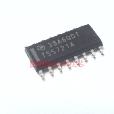 高科美芯 IC集成电路TSS721A SOP16贴片 总线收发器 12元/PCS