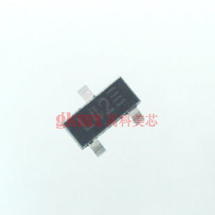 高科美芯 肖特基二极管BAT54A SOT23双 势垒 50个15元