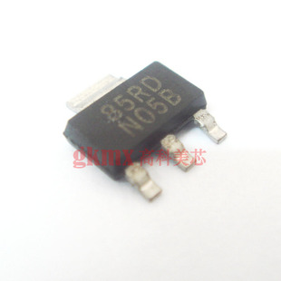 高科美芯 进口稳压器LM1117-3.3V(SOT223/低漏失线性)2.8元/PCS