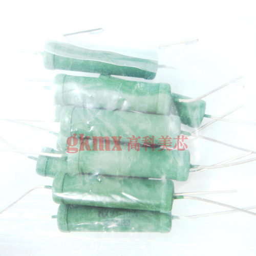 高科美芯 涂漆绕线电阻RX21-10W200RJ 10W 200R精度5%直插10个8元