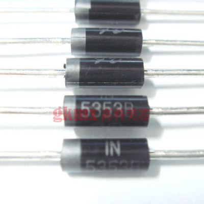高科美芯 稳压管二极管1N5353B/5W/16V直插 优质性能 10个15元