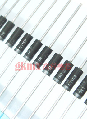 硅齐纳稳压二极管1N5335B(5W/3.9V/直插D2A)1.85/PCS