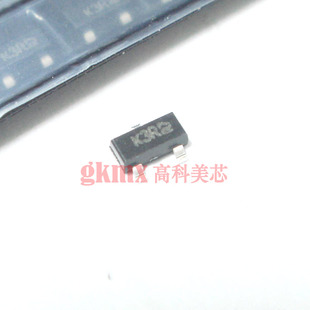 高科美芯 三极MMBTA92 A92 SOT23贴片 PNP外延硅晶体管 2元10个