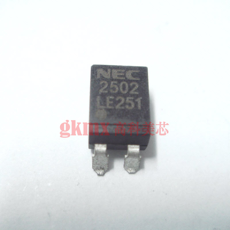 高科美芯 光藕PS2502 SOP4 复合晶体管单光电耦合器5.5元/PCS