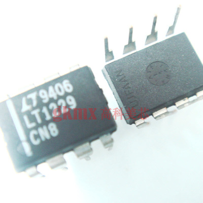 高科美芯 IC集成电路LT1229CN8 DIP8直插电流反馈放大器 48元/PCS